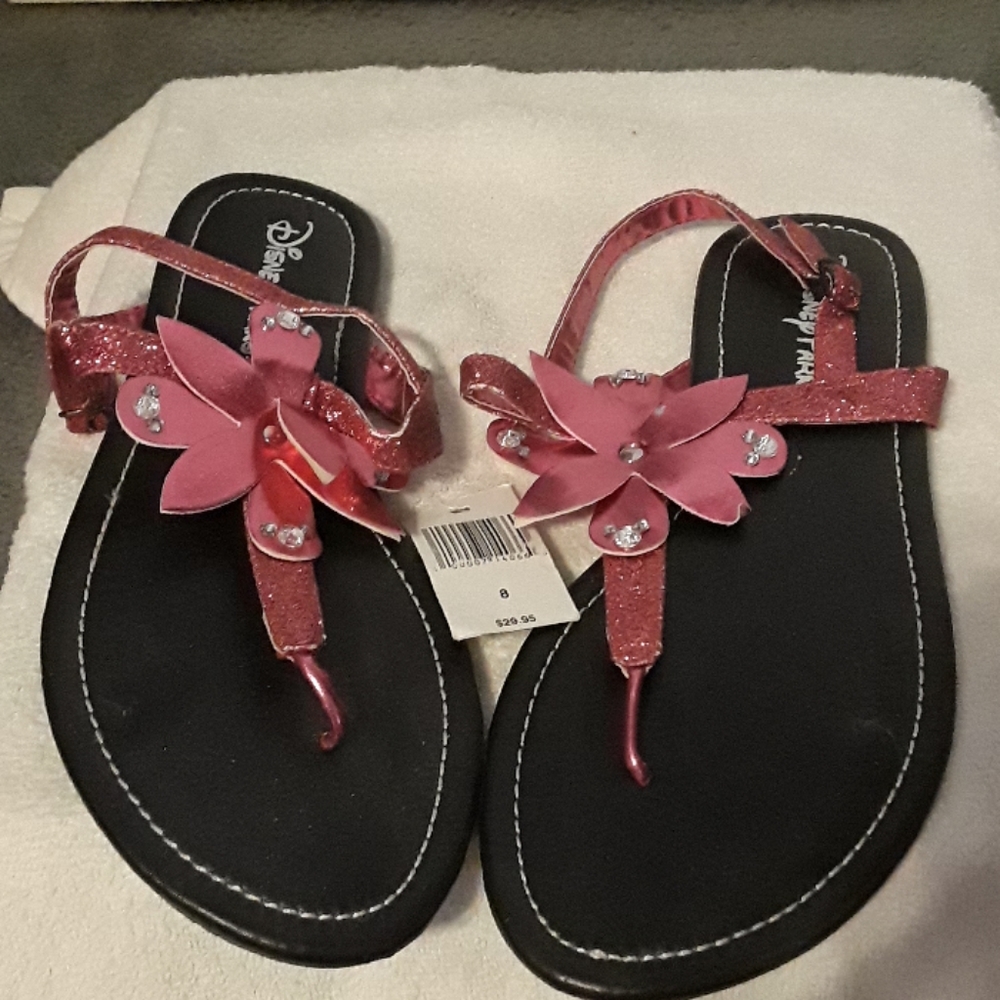 Disney parks sandles